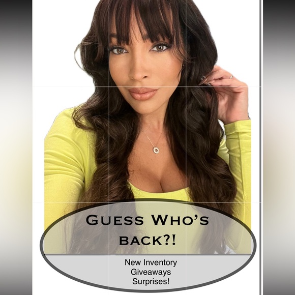 Dresses & Skirts - KIKA is LIVE!!!!